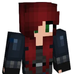Inhumane7 Minecraft avatar bust