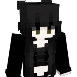 Inhxbited_ Minecraft avatar bust