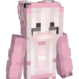 Ini990x Minecraft avatar bust
