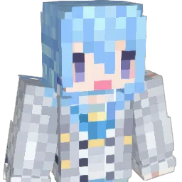 InicRa__ Minecraft avatar bust
