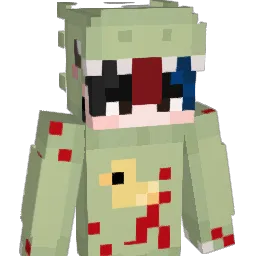 Inichan's Minecraft skin