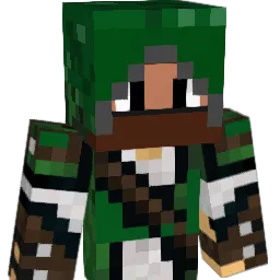Inidhren's Minecraft skin