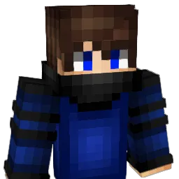 InigoKrithik Minecraft avatar bust