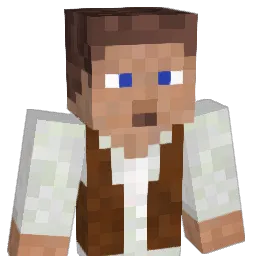 InigoMontoya3245 Minecraft avatar bust