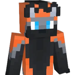 InigoTheFox's Minecraft skin