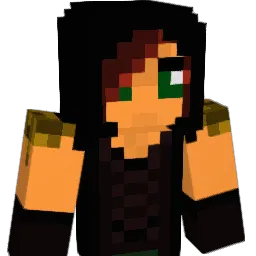 Inimshi Minecraft avatar bust