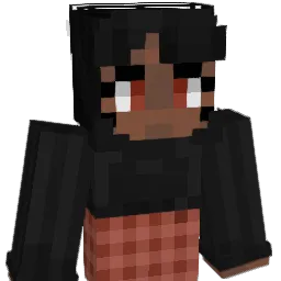 Inirvanaie Minecraft avatar bust