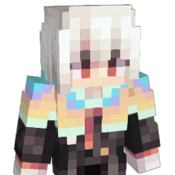 InitDawn Minecraft avatar bust
