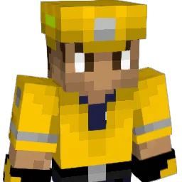 InitialAttack's Minecraft skin