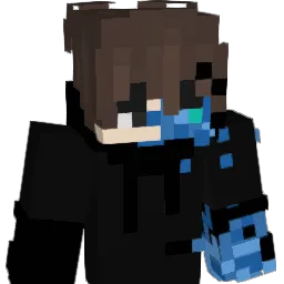 InitialComet888 Minecraft avatar bust