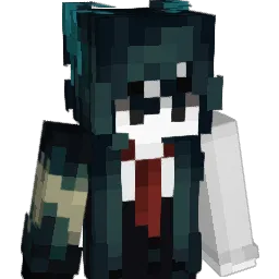 InitialerS Minecraft avatar bust