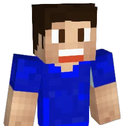 InitiumSol Minecraft avatar bust