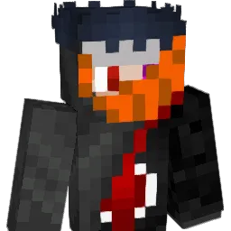 Initrium's Minecraft skin