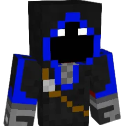 InjuredLANCER69 Minecraft avatar bust