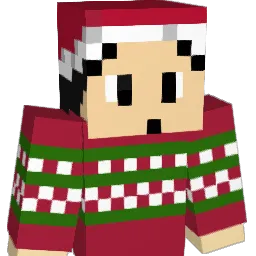 InkAtHand Minecraft avatar bust