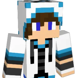 InkBerry25 Minecraft avatar bust