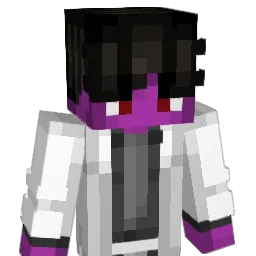 InkDrink Minecraft avatar bust