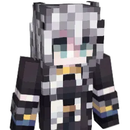 InkFish924 Minecraft avatar bust