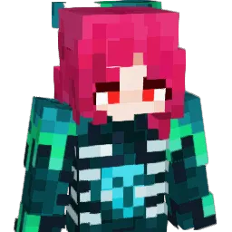 InkOne1 Minecraft avatar bust