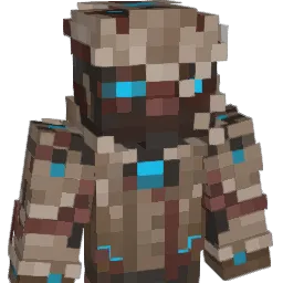 InkPabird_NP4D Minecraft avatar bust