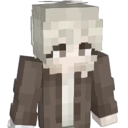 InkRayz_ Minecraft avatar bust