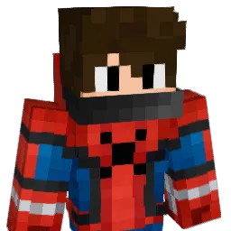 InkSans282 Minecraft avatar bust