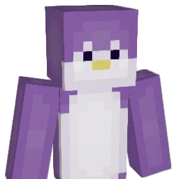InkSound Minecraft avatar bust