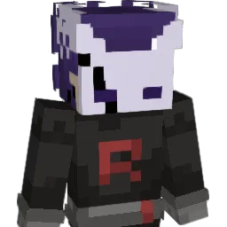 InkToonzz Minecraft avatar bust