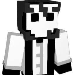 Ink_Dude Minecraft avatar bust