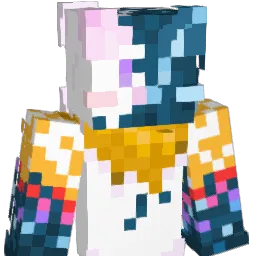 Ink_Robert Minecraft avatar bust