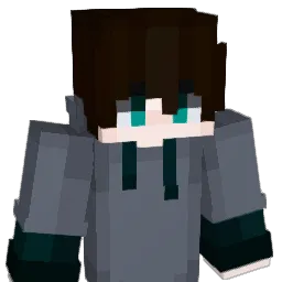 Ink_VN Minecraft avatar bust