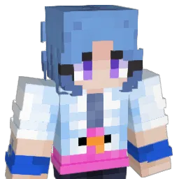 Ink_bendy Minecraft avatar bust