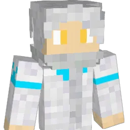 Ink_sansYT Minecraft avatar bust