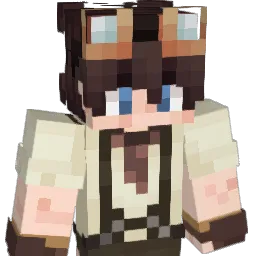 Inkacz Minecraft avatar bust
