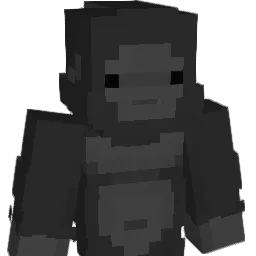 Inkadino Minecraft avatar bust