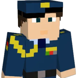 Inkalona Minecraft avatar bust