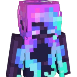 Inkanuko Minecraft avatar bust