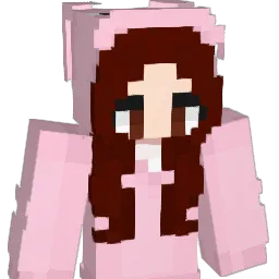 Inkarool Minecraft avatar bust