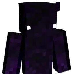 Inkberries Minecraft avatar bust