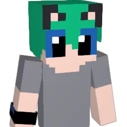 InkblotAnim Minecraft avatar bust