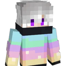 Inkception's Minecraft skin