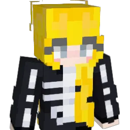 Inkchain's Minecraft skin