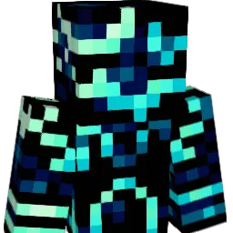 Inked_Paper Minecraft avatar bust