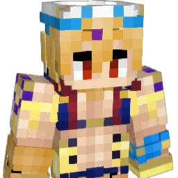 Inkih_12 Minecraft avatar bust