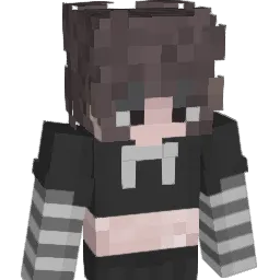 Inkling9578 Minecraft avatar bust