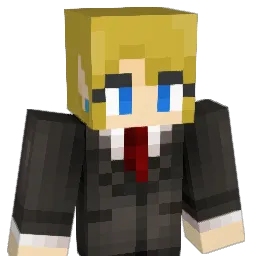 Inkling998 Minecraft avatar bust