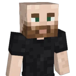 Inkonsistenz Minecraft avatar bust