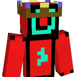 Inkore Minecraft avatar bust