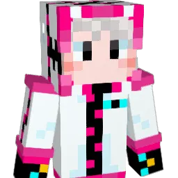 Inks98 Minecraft avatar bust