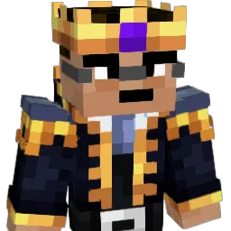 Inksam12 Minecraft avatar bust